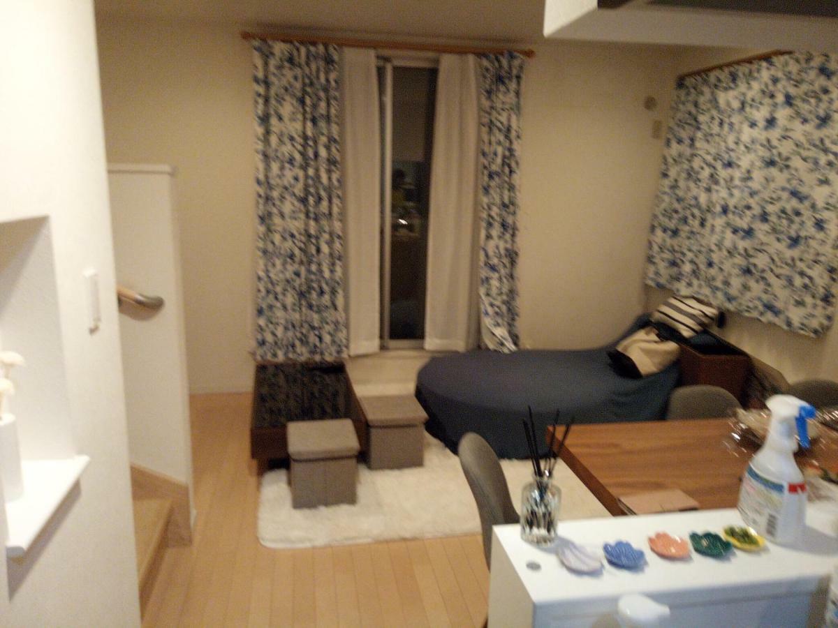 Private Room In New House Tokyo prefektur Exteriör bild