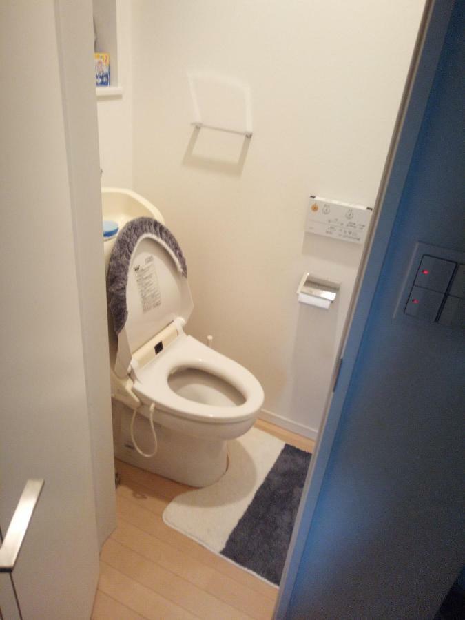 Private Room In New House Tokyo prefektur Exteriör bild
