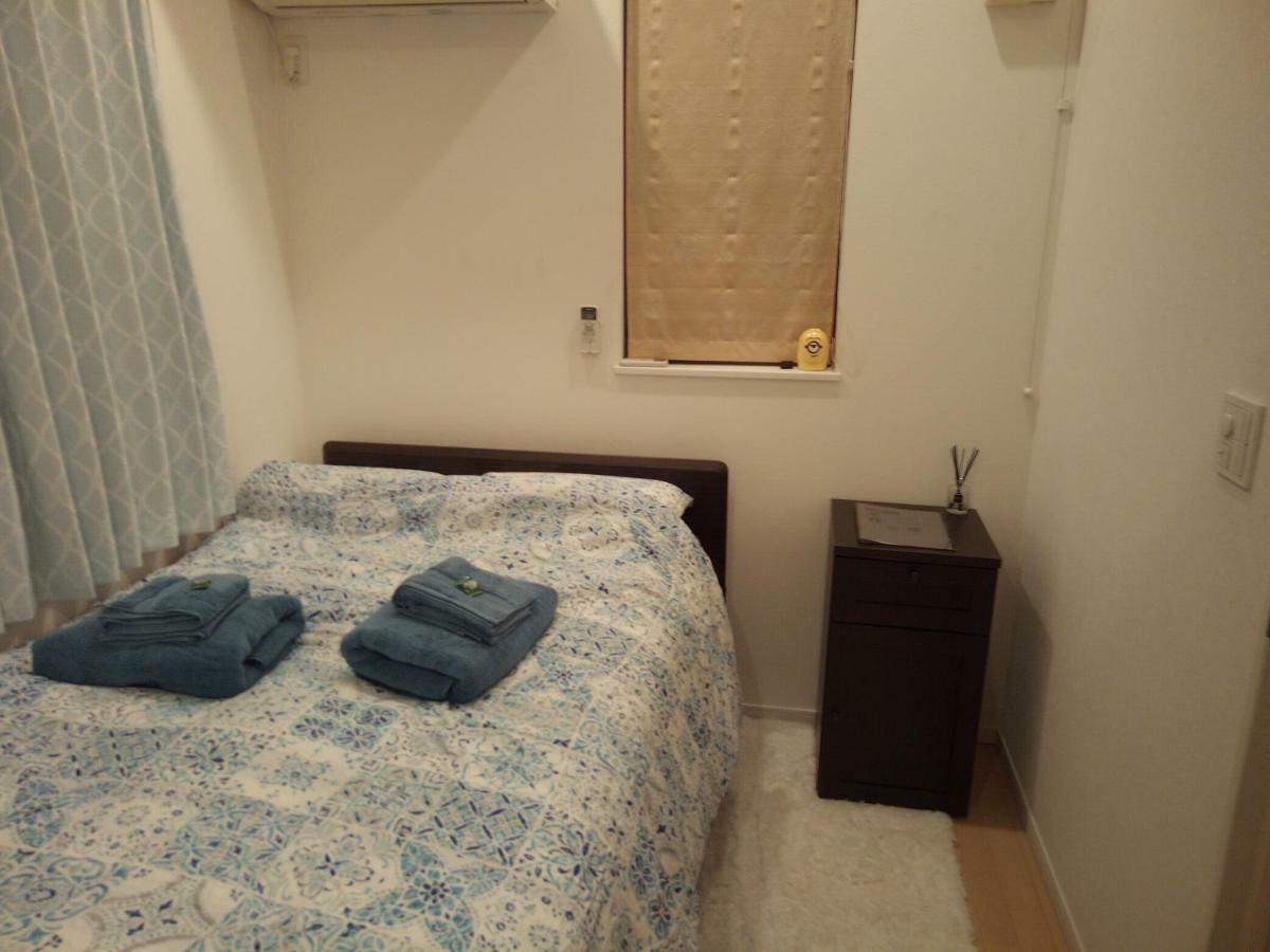 Private Room In New House Tokyo prefektur Rum bild