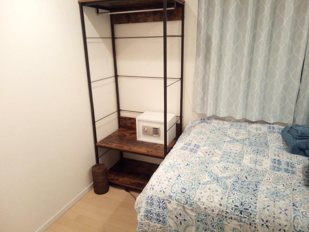 Private Room In New House Tokyo prefektur Rum bild